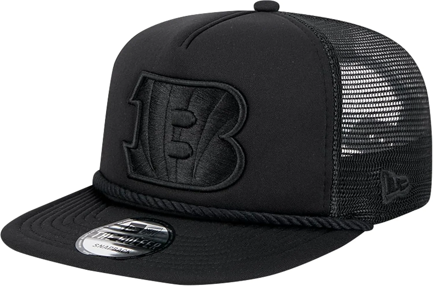 New Era Men's NFL Active Tone Golfer Snapback Hat