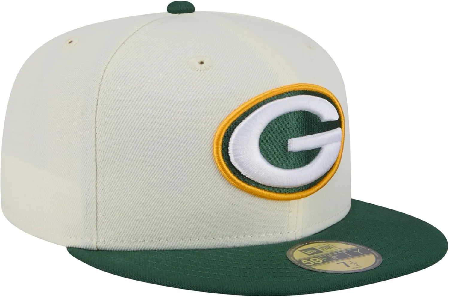 New Era Men's NFL Throwback Main 59FIFTY Fitted Hat