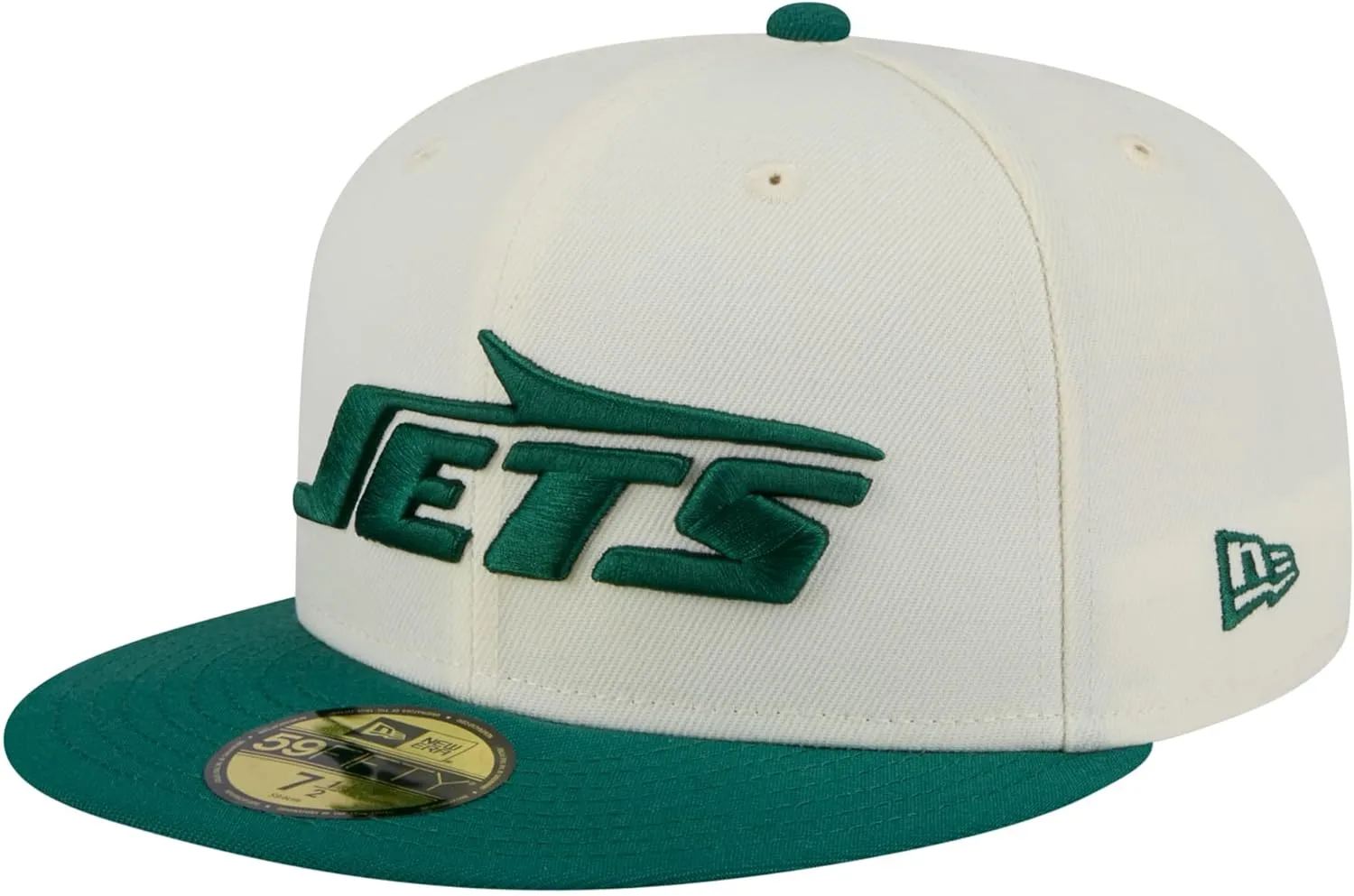 New Era Men's NFL Throwback Main 59FIFTY Fitted Hat