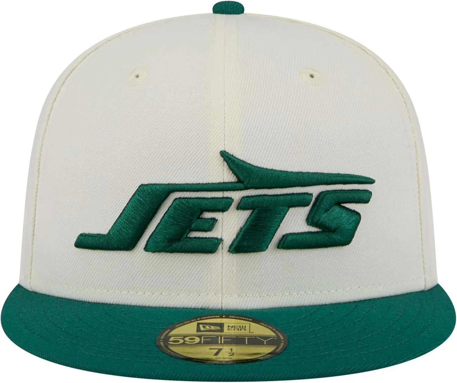 New Era Men's NFL Throwback Main 59FIFTY Fitted Hat