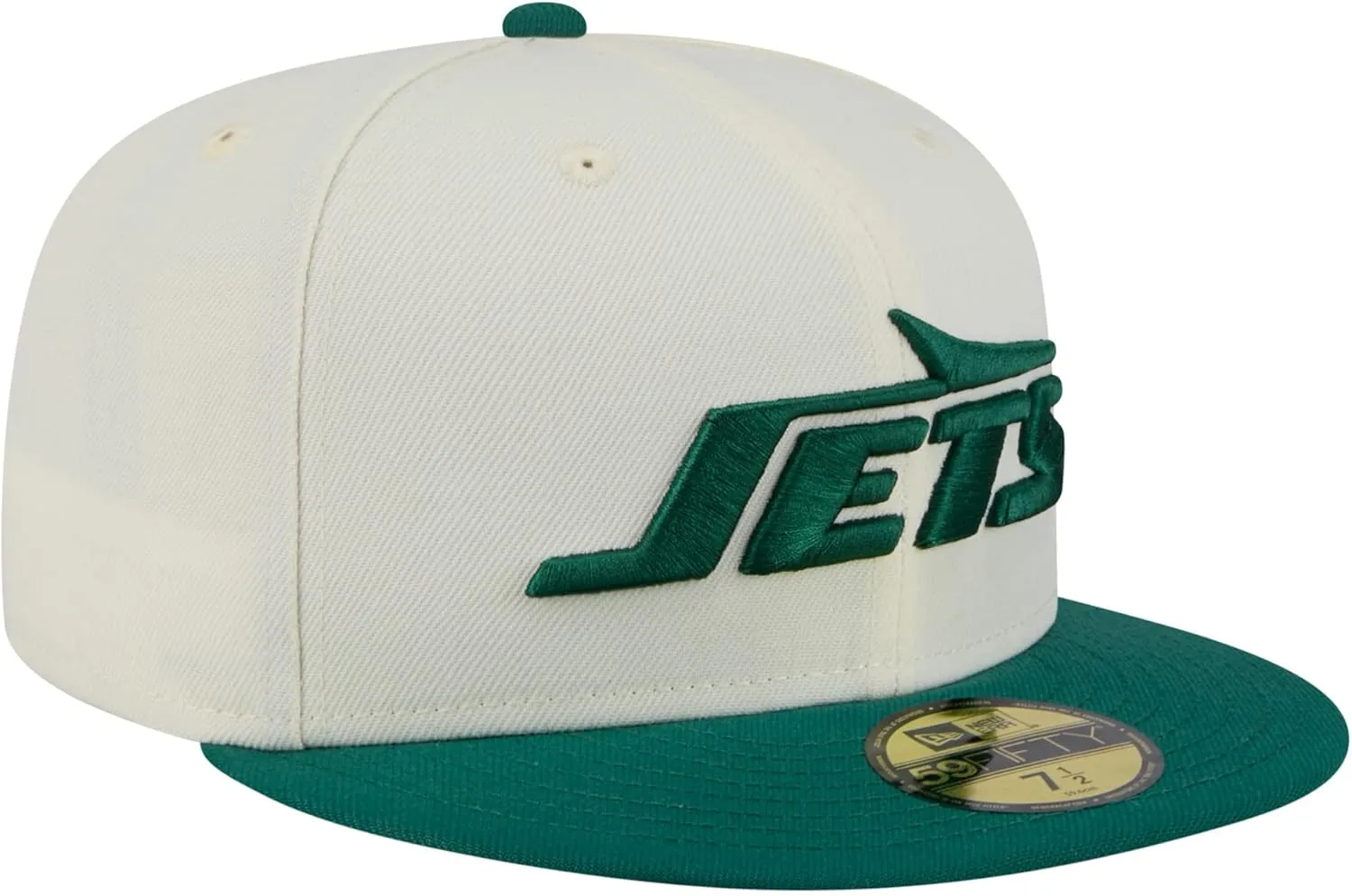New Era Men's NFL Throwback Main 59FIFTY Fitted Hat