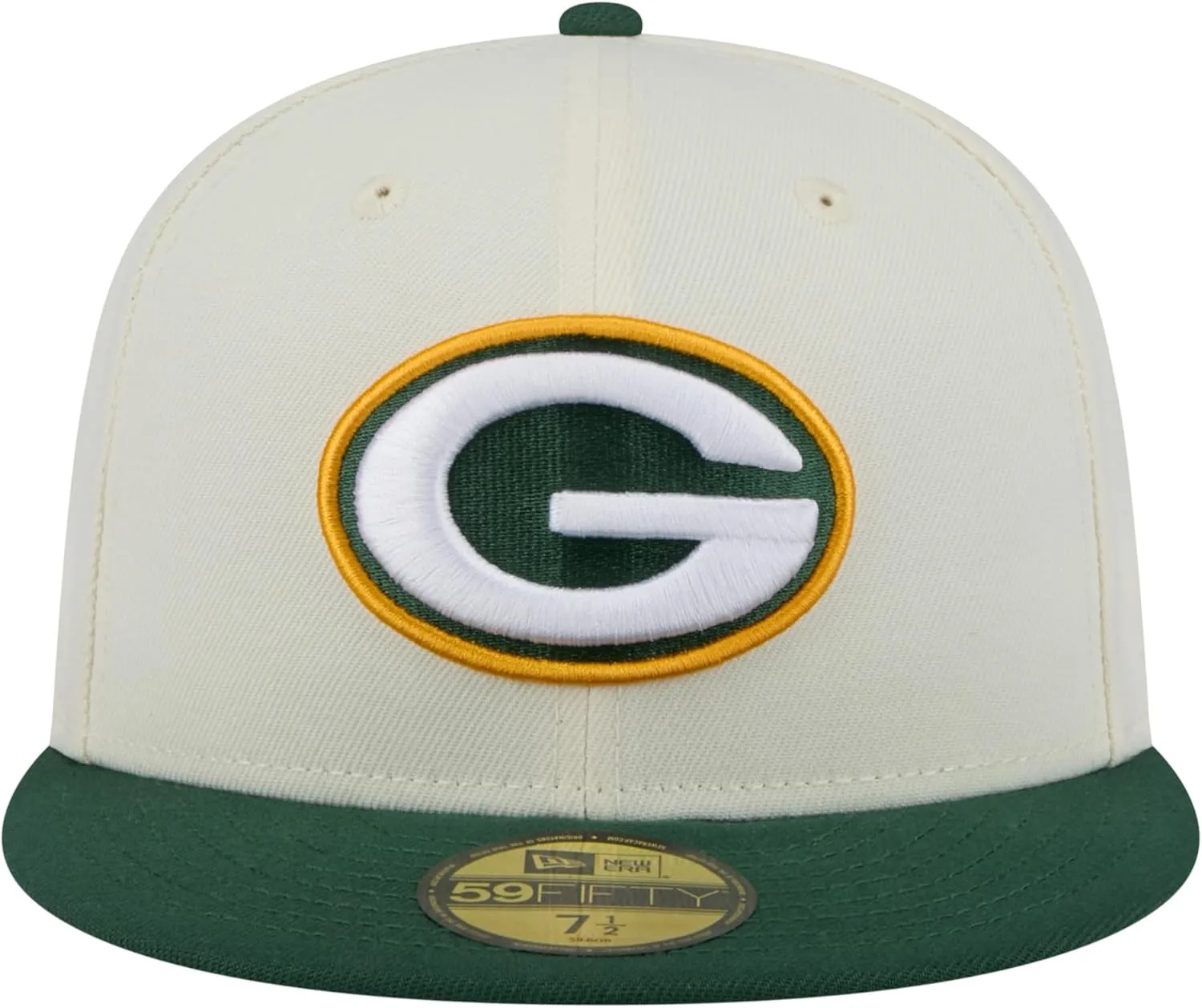 New Era Men's NFL Throwback Main 59FIFTY Fitted Hat