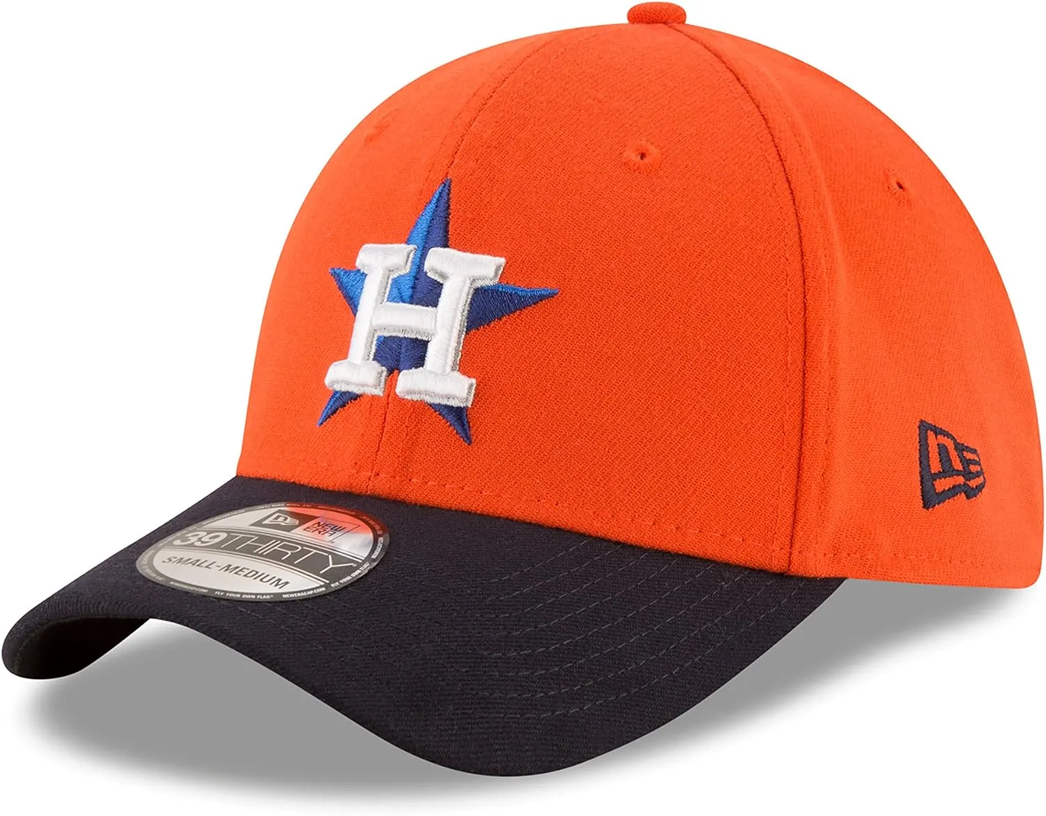 New Era MLB Team Classic 39thirty Stretch Fit Cap Alt