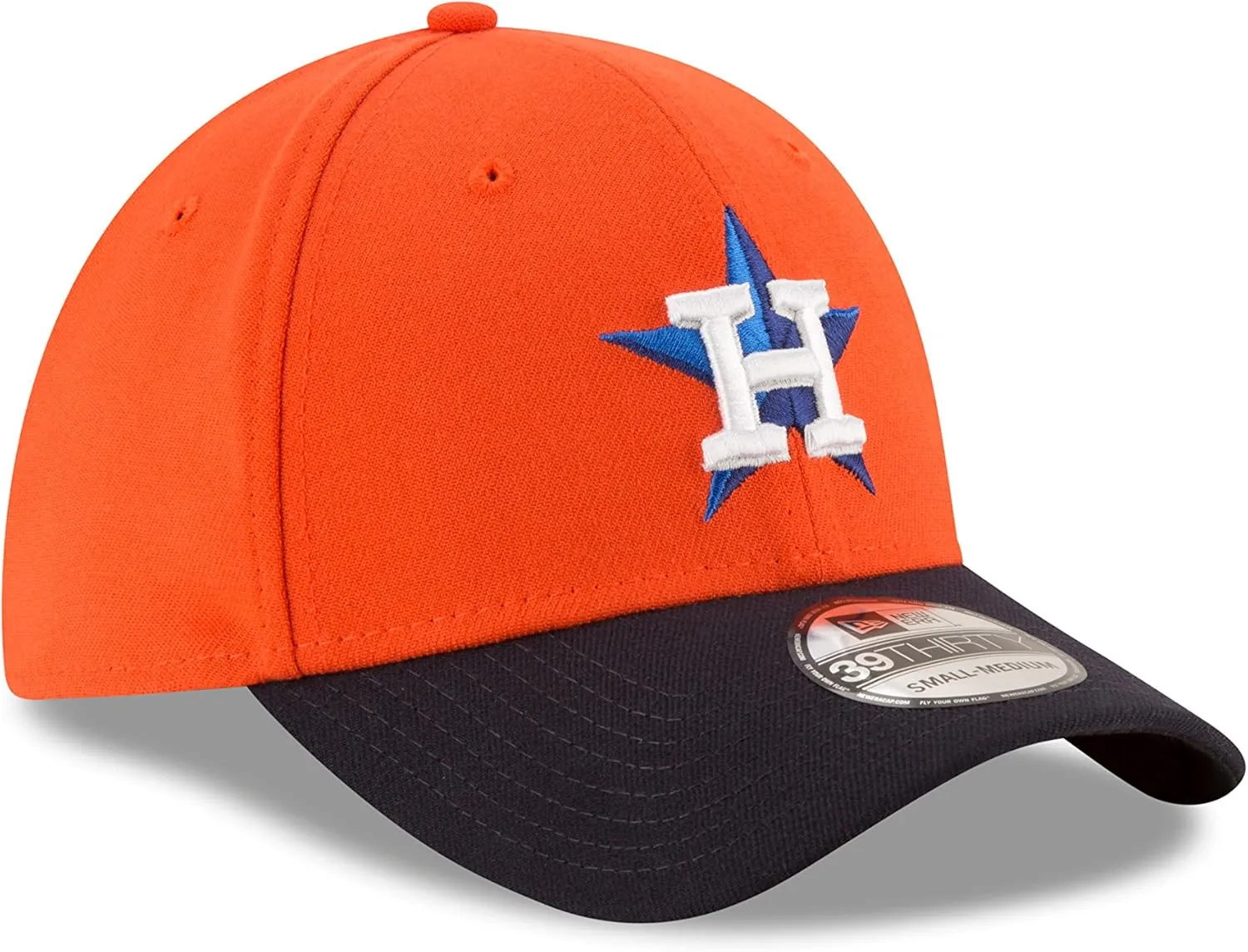 New Era MLB Team Classic 39thirty Stretch Fit Cap Alt