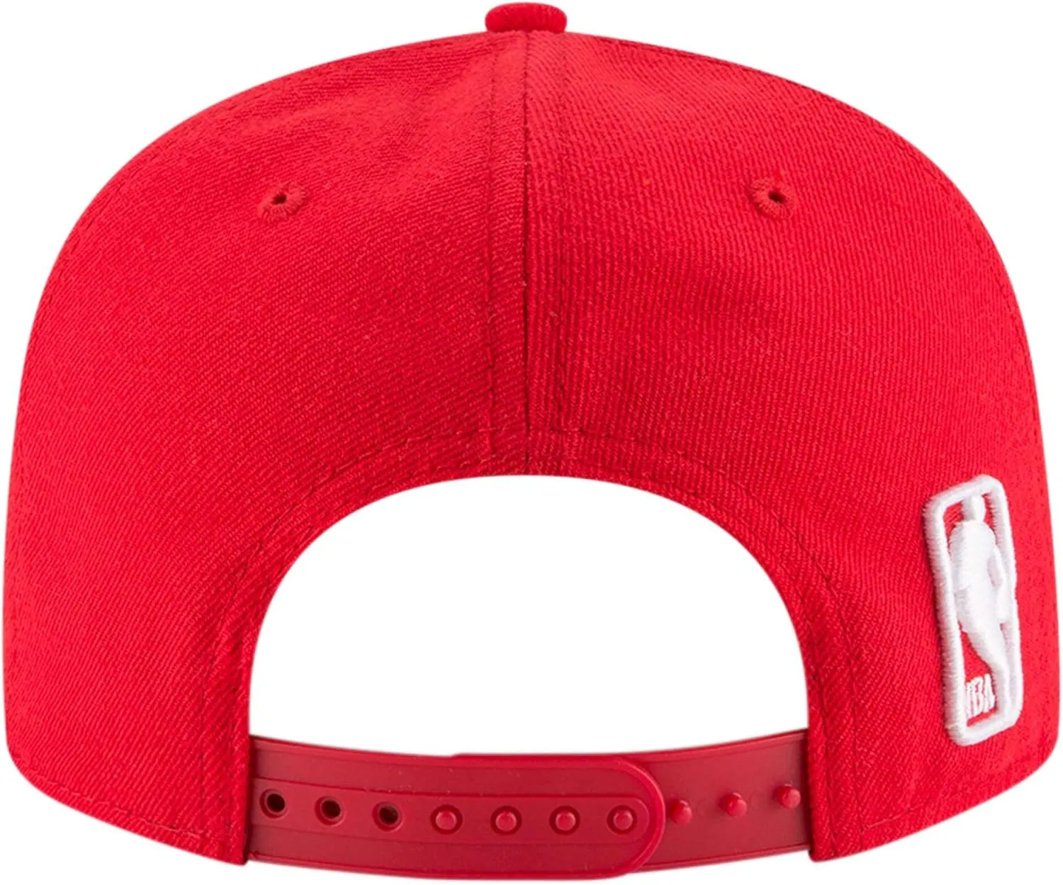 New Era NBA Black 9FIFTY Adjustable Snapback Hat Cap One Size Fits All