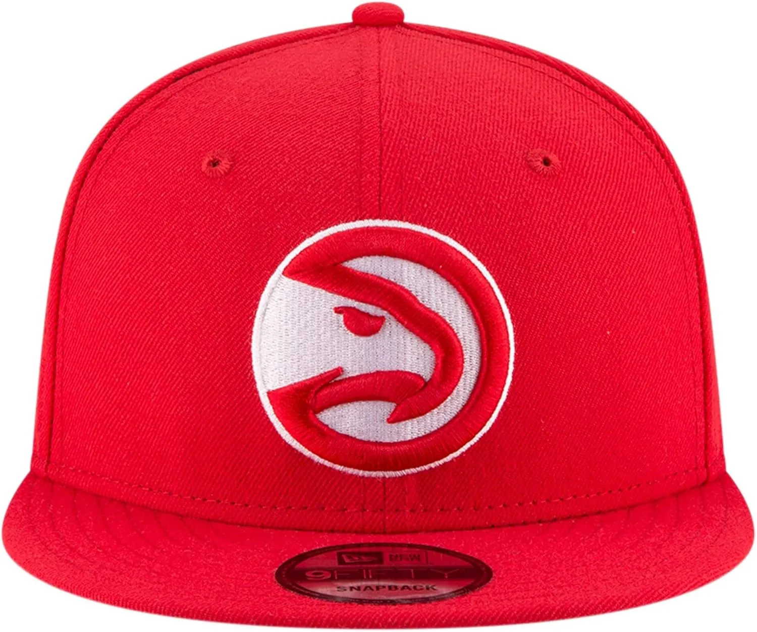 New Era NBA Black 9FIFTY Adjustable Snapback Hat Cap One Size Fits All