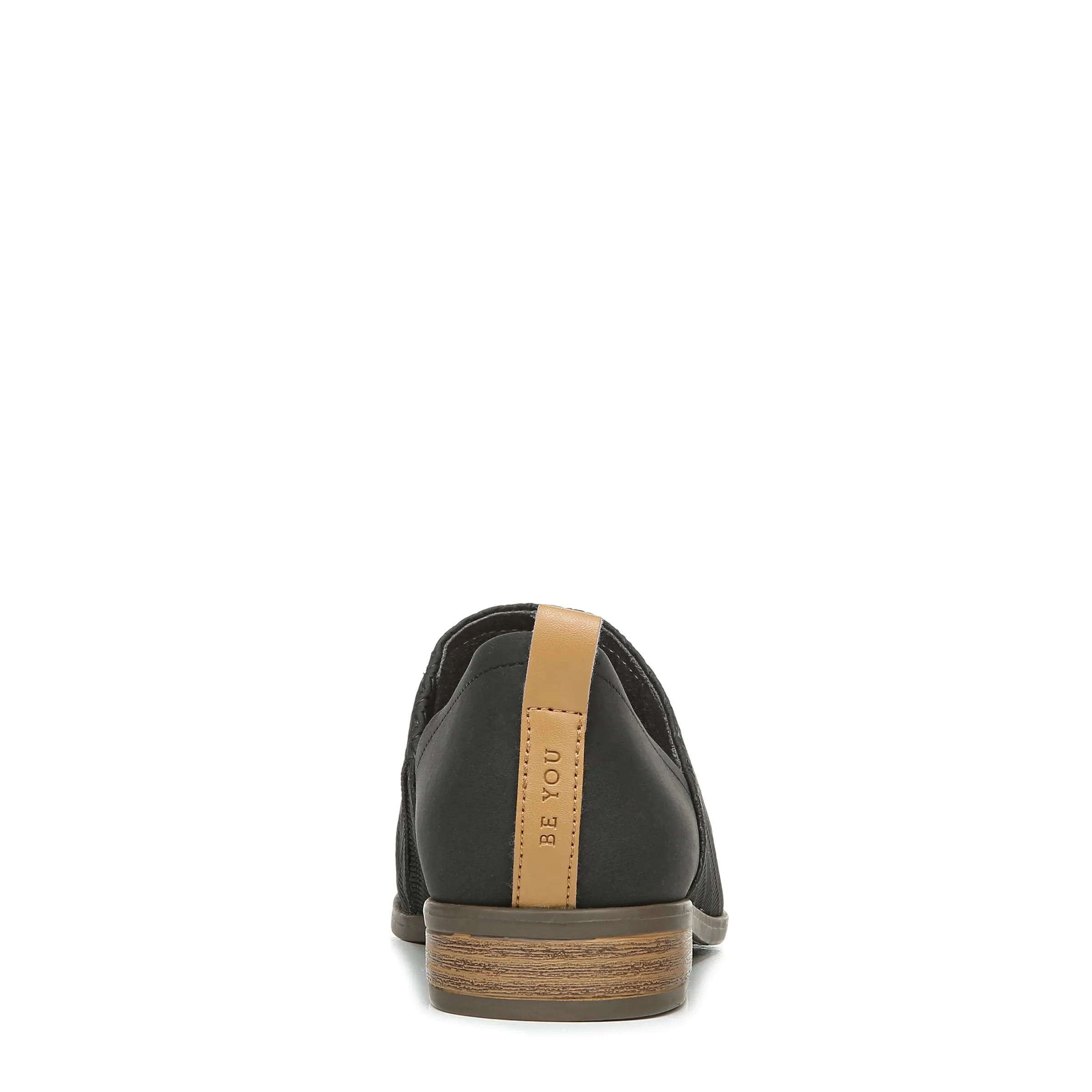 New V On Design W Scholl's Rounded 10 New-year sale Closing soon Toe Loafers Ruler Day Black Fashion Dr. Slip