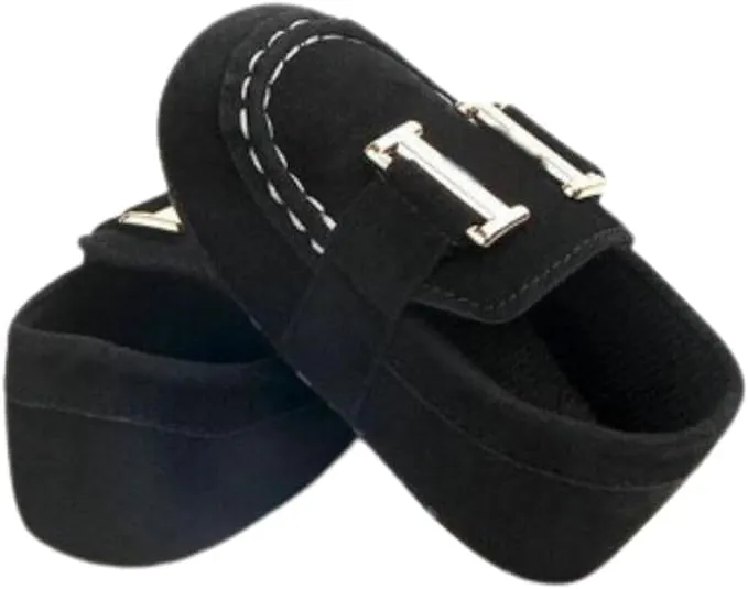Newborn Baby Boys Loafer Shoes Casual Mocassin Comfortable