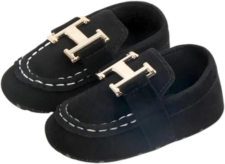 Newborn Baby Boys Loafer Shoes Casual Mocassin Comfortable