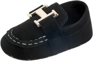 Newborn Baby Boys Loafer Shoes Casual Mocassin Comfortable