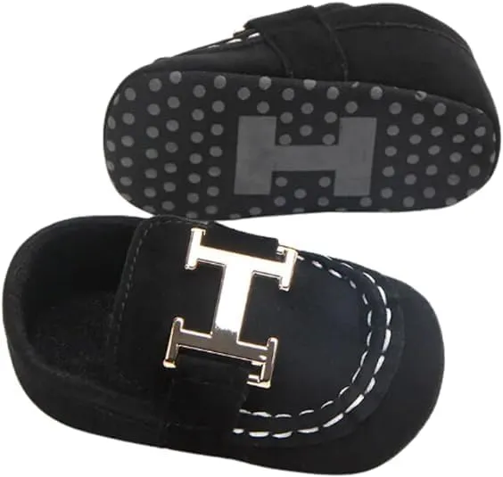 Newborn Baby Boys Loafer Shoes Casual Mocassin Comfortable