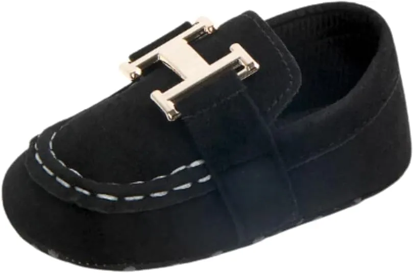 Newborn Baby Boys Loafer Shoes Casual Mocassin Comfortable