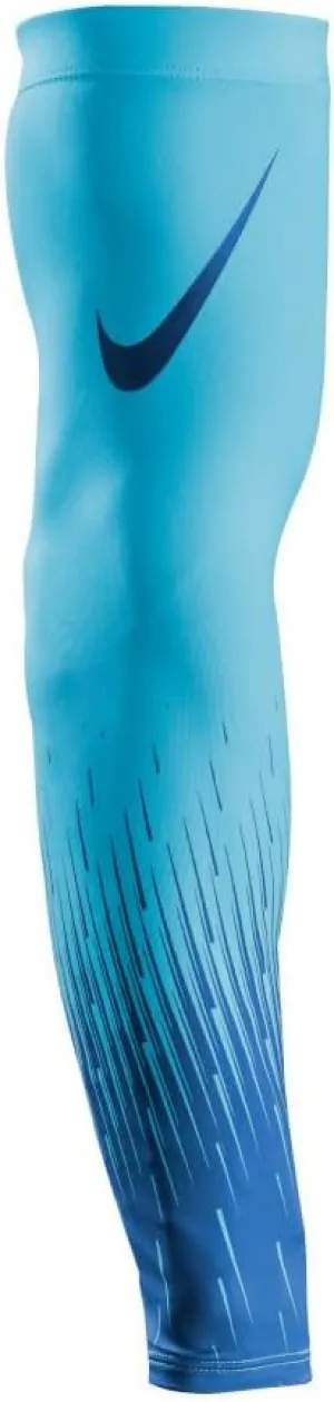 Nike Adult Pro Flood Sleeve Royal LG | XL