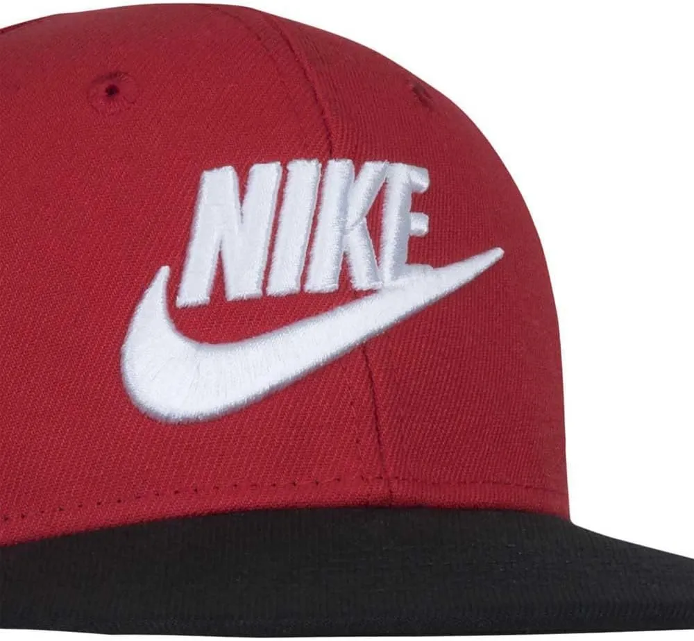 Nike Kids' Little Flat Brim Hat