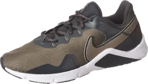 Nike Men's Legend Essential 2 Running Shoes, Cargo Khakj/Olive Grey, 9.5
