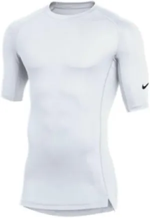 Nike Mens Pro Fitted Half Sleeve Tee