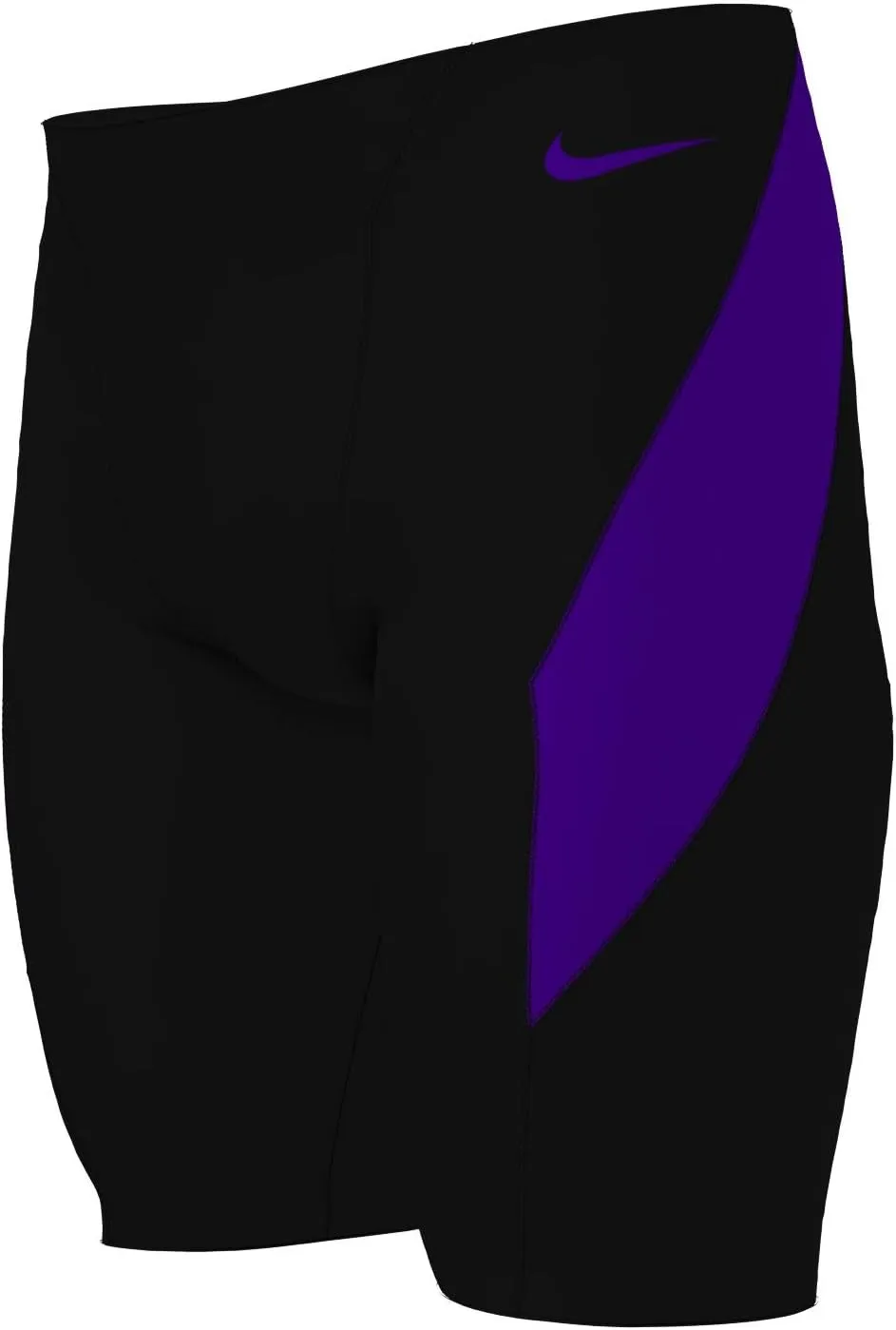 Nike Swim Men's Hydrastrong Vex Colorblock Jammer
