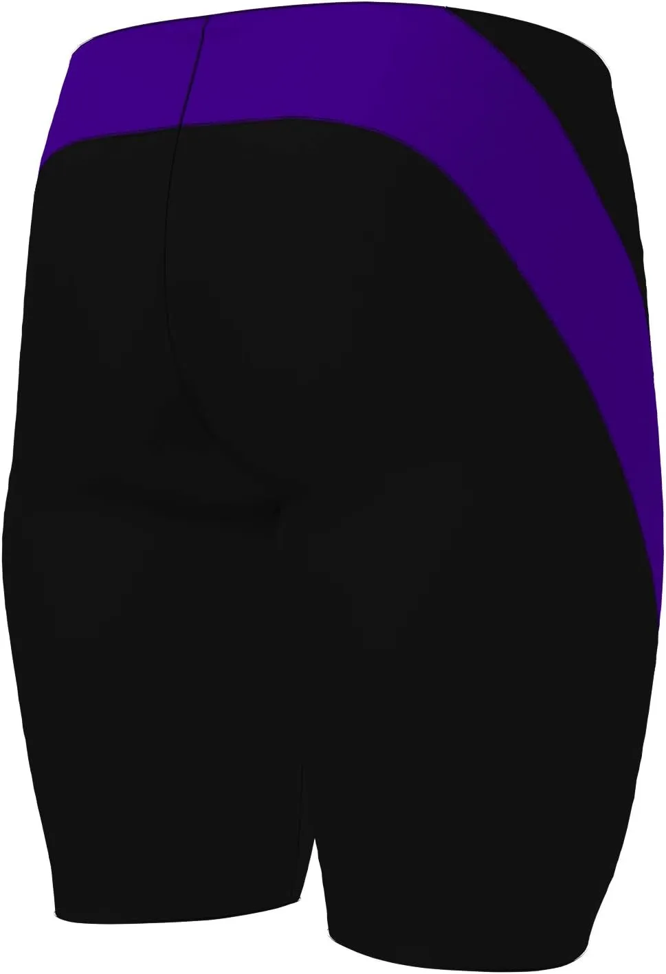 Nike Swim Men's Hydrastrong Vex Colorblock Jammer