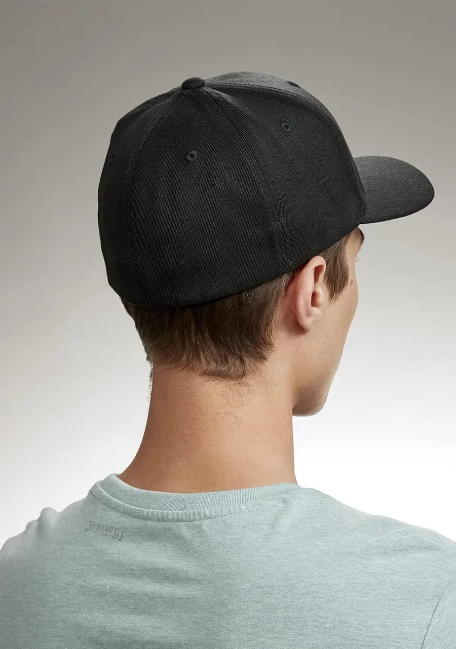 NIXON Men's Deep Down Ff Athletic Fit Hat