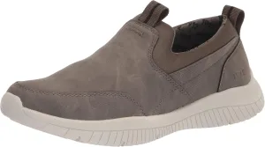 Nunn Bush Men's Kore City Pass Moccasin Toe Slip-on Athletic Style Casual Lightweight Loafer