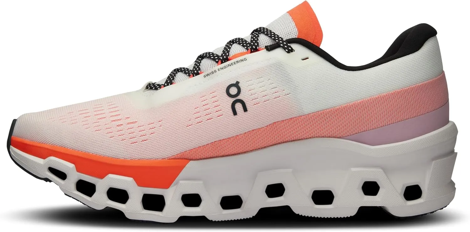 On Men's Cloudmonster 2 Sneaker