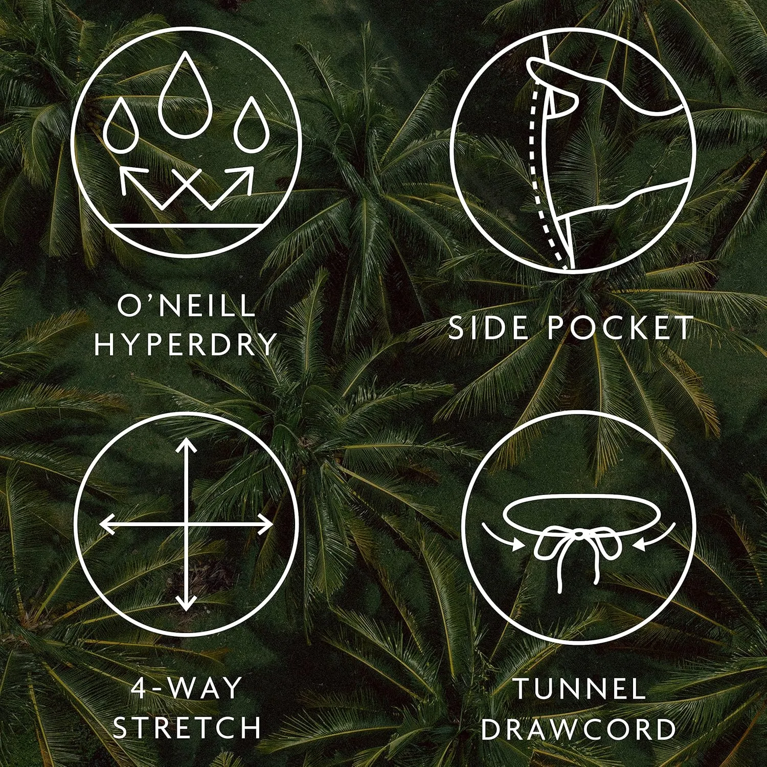 O'NEILL mens Modern