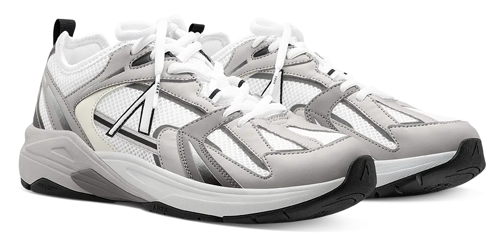 Oserra Mesh S-SP | White Wind Grey | Men