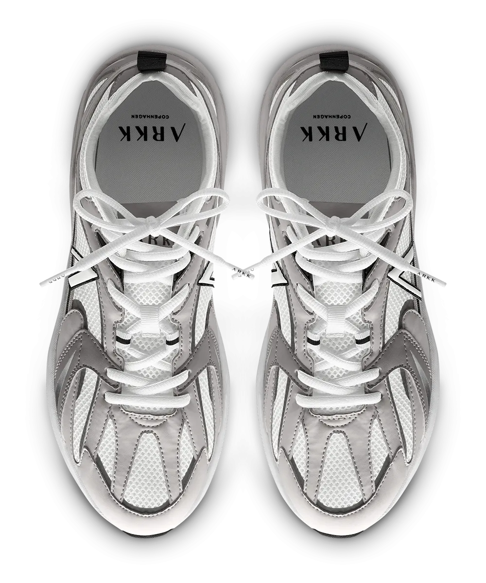 Oserra Mesh S-SP | White Wind Grey | Men