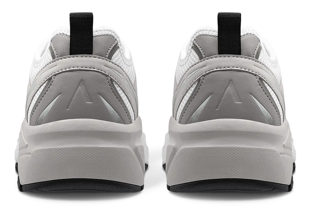Oserra Mesh S-SP | White Wind Grey | Men