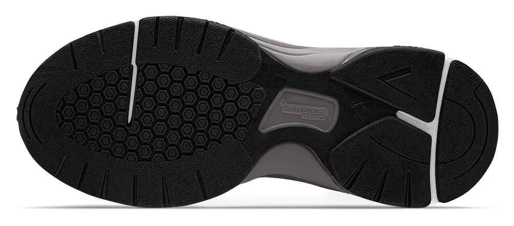 Oserra Mesh S-SP | White Wind Grey | Men
