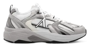 Oserra Mesh S-SP | White Wind Grey | Men