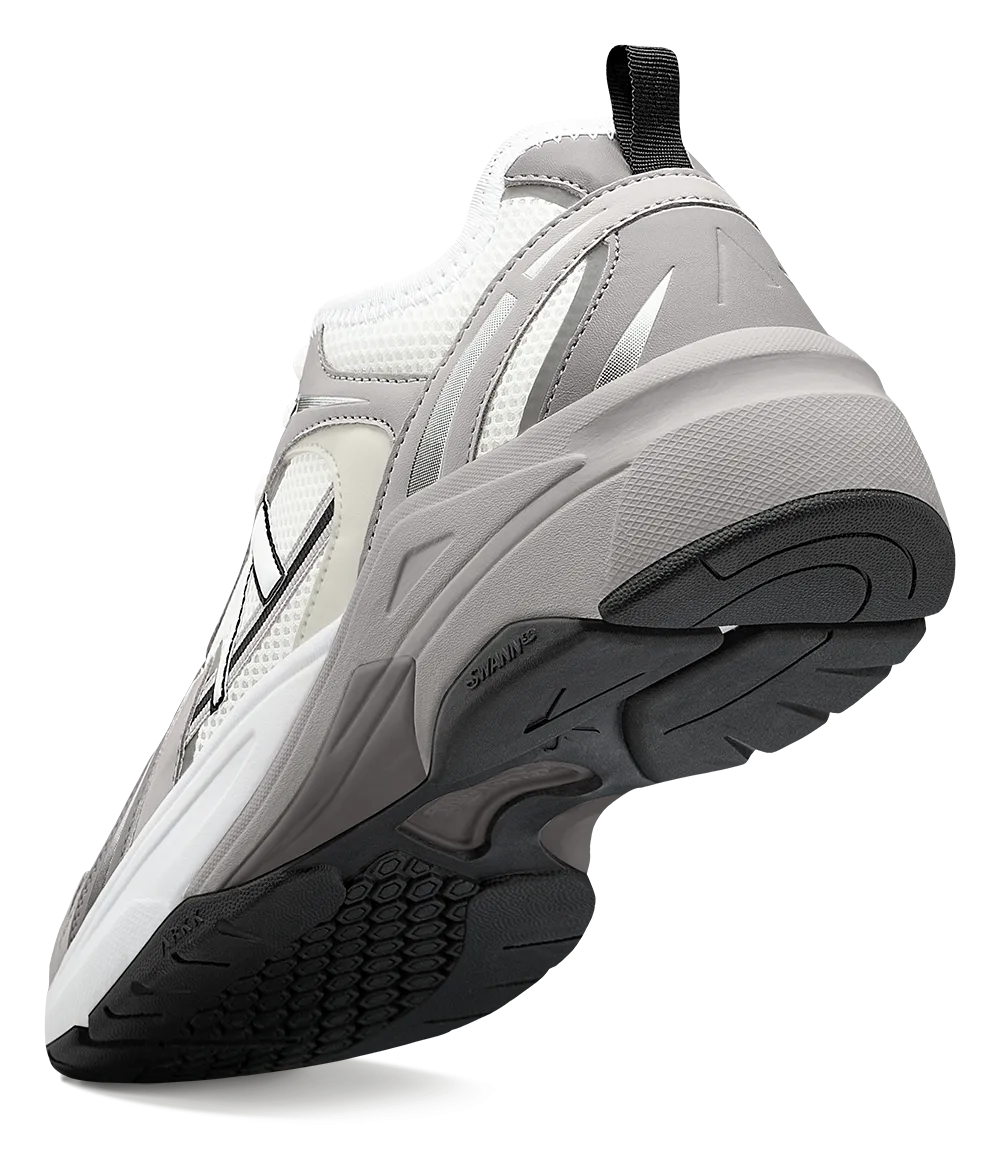 Oserra Mesh S-SP | White Wind Grey | Men