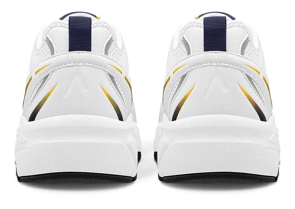 Oserra Mesh S-SP | White Yellow | Men