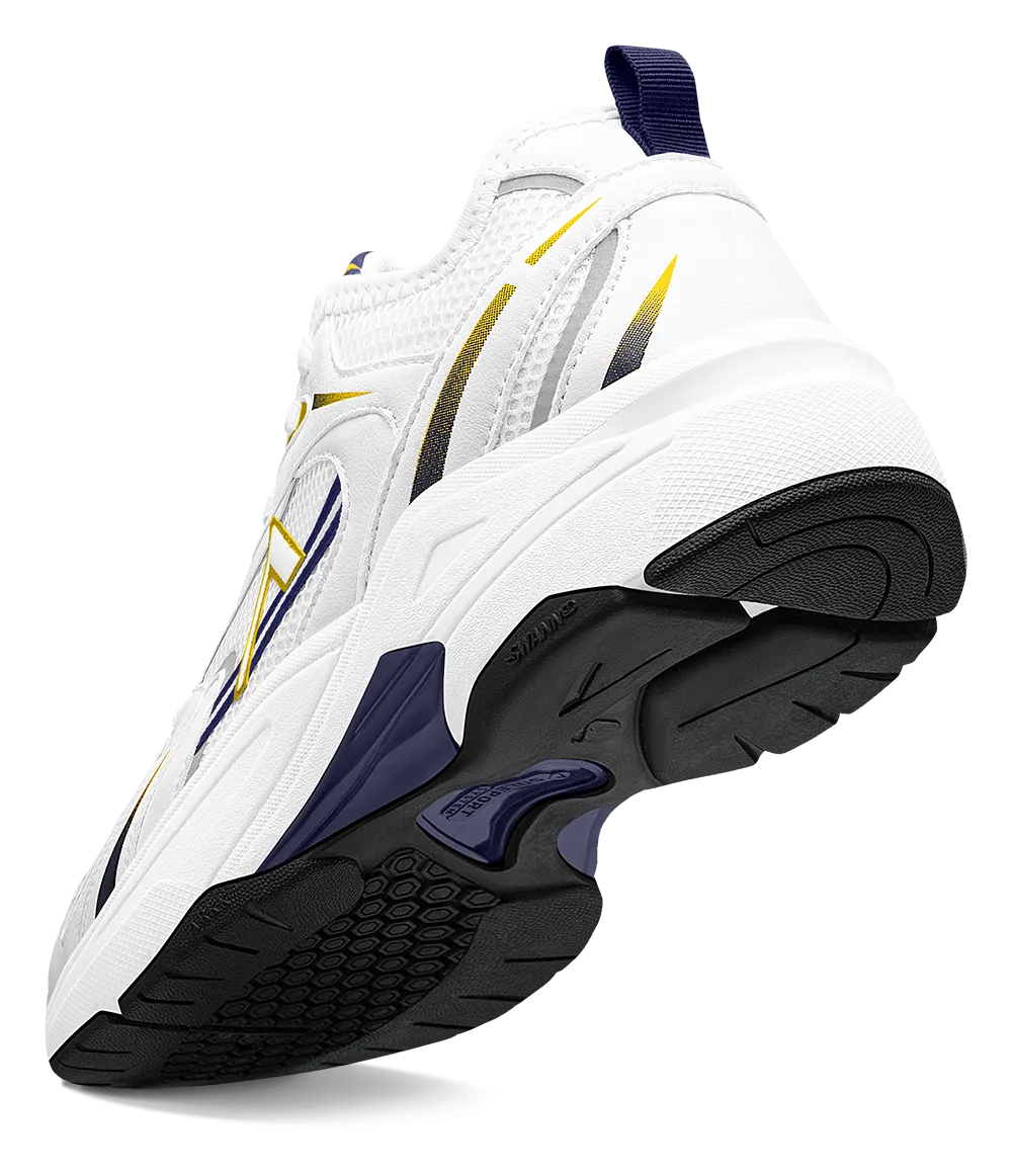 Oserra Mesh S-SP | White Yellow | Men