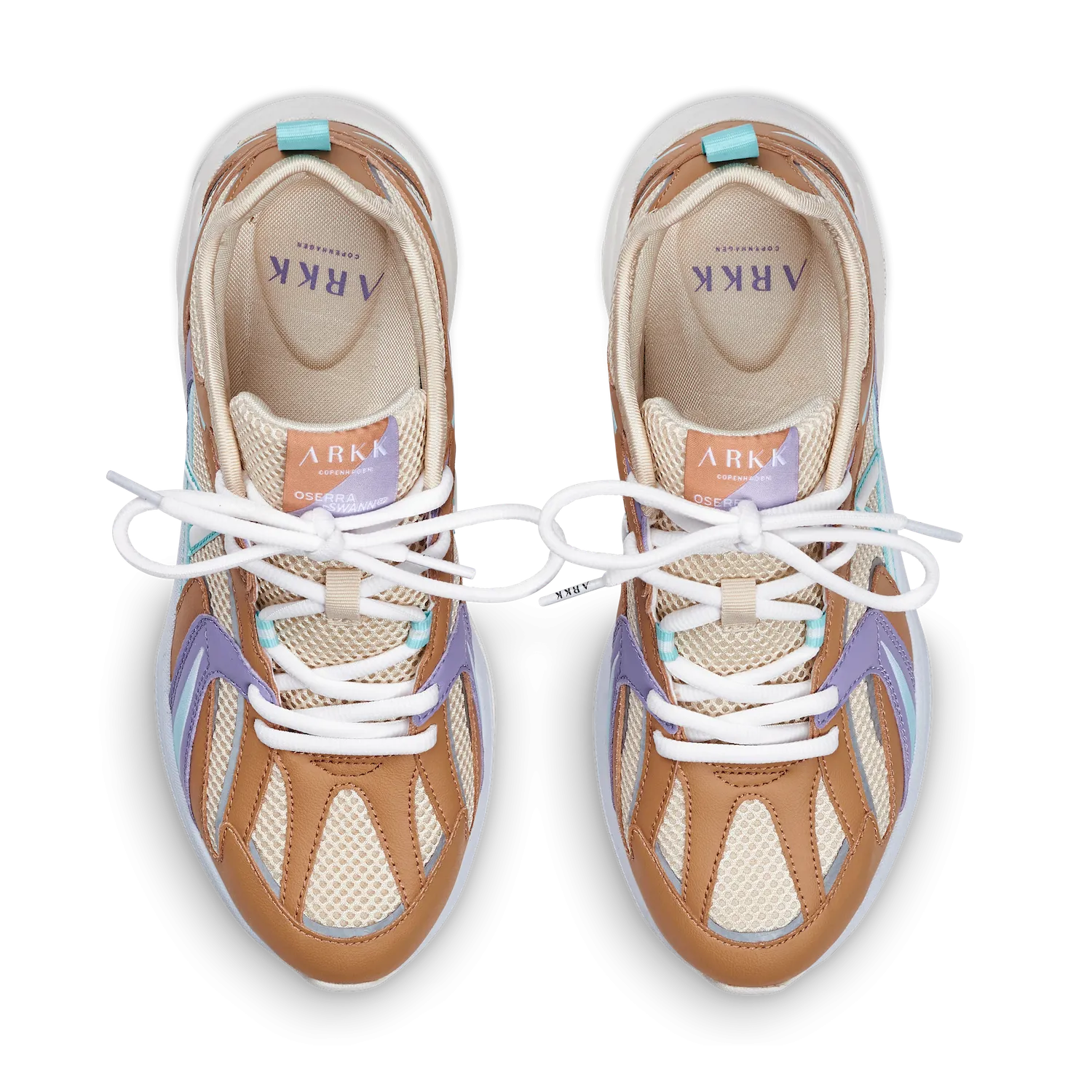 Oserra Mesh S-SP | Wood Ash Dusty Purple | Men