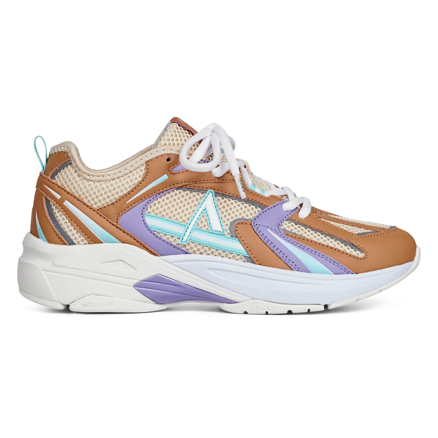 Oserra Mesh S-SP | Wood Ash Dusty Purple | Men