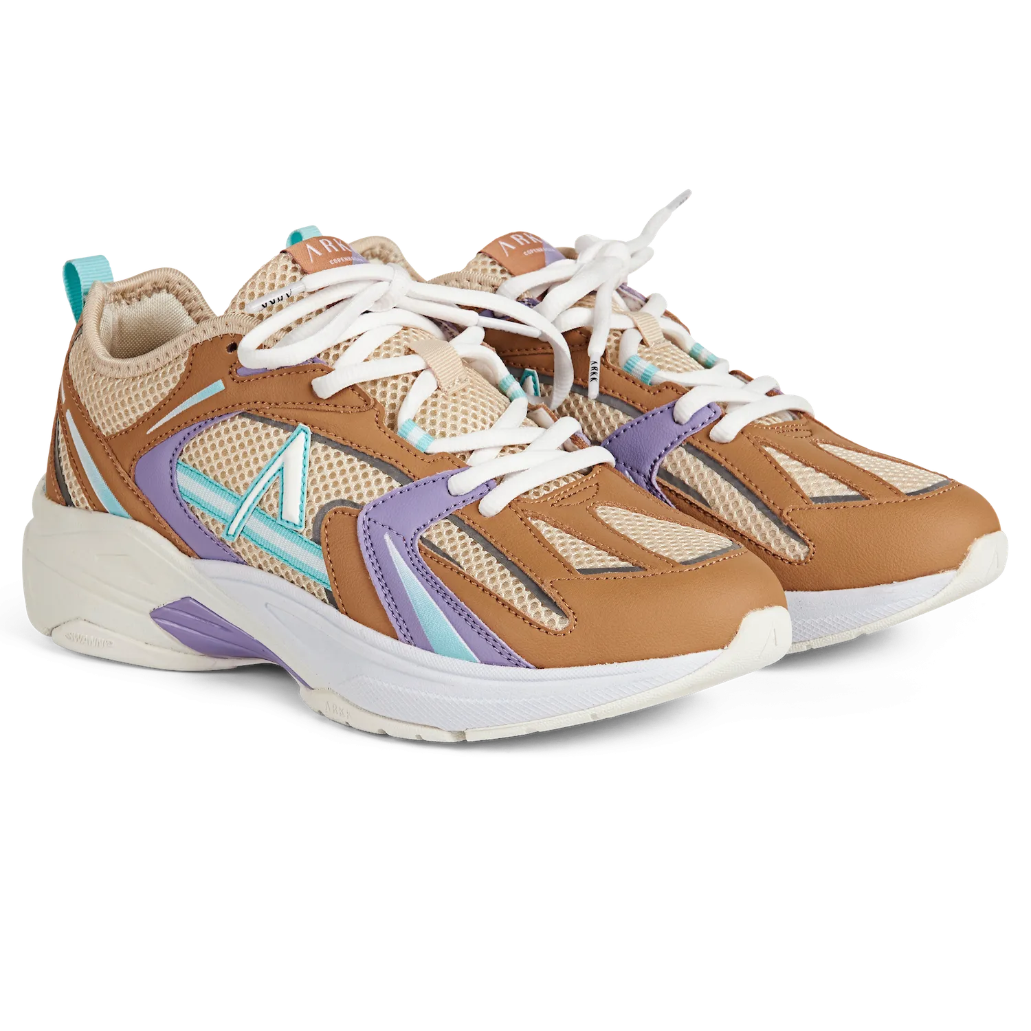 Oserra Mesh S-SP | Wood Ash Dusty Purple | Men