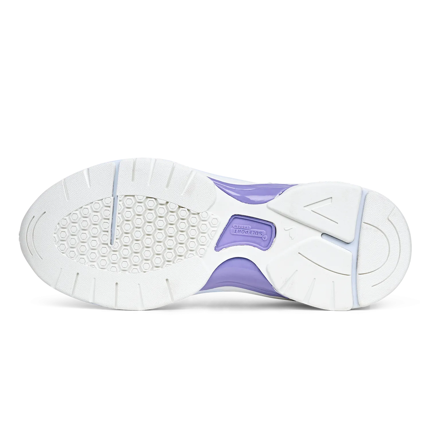 Oserra Mesh S-SP | Wood Ash Dusty Purple | Men