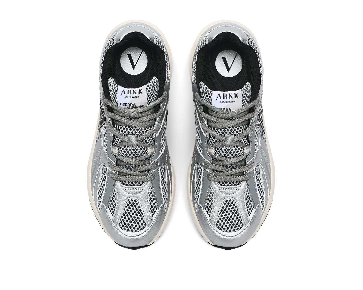 Oserra | Silver Grey | Women
