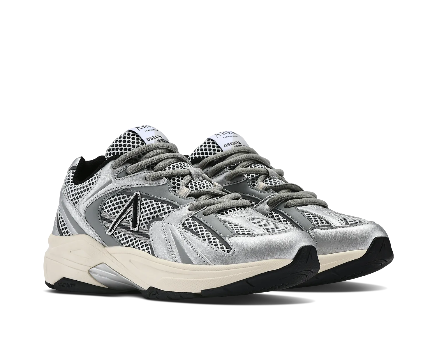 Oserra | Silver Grey | Women