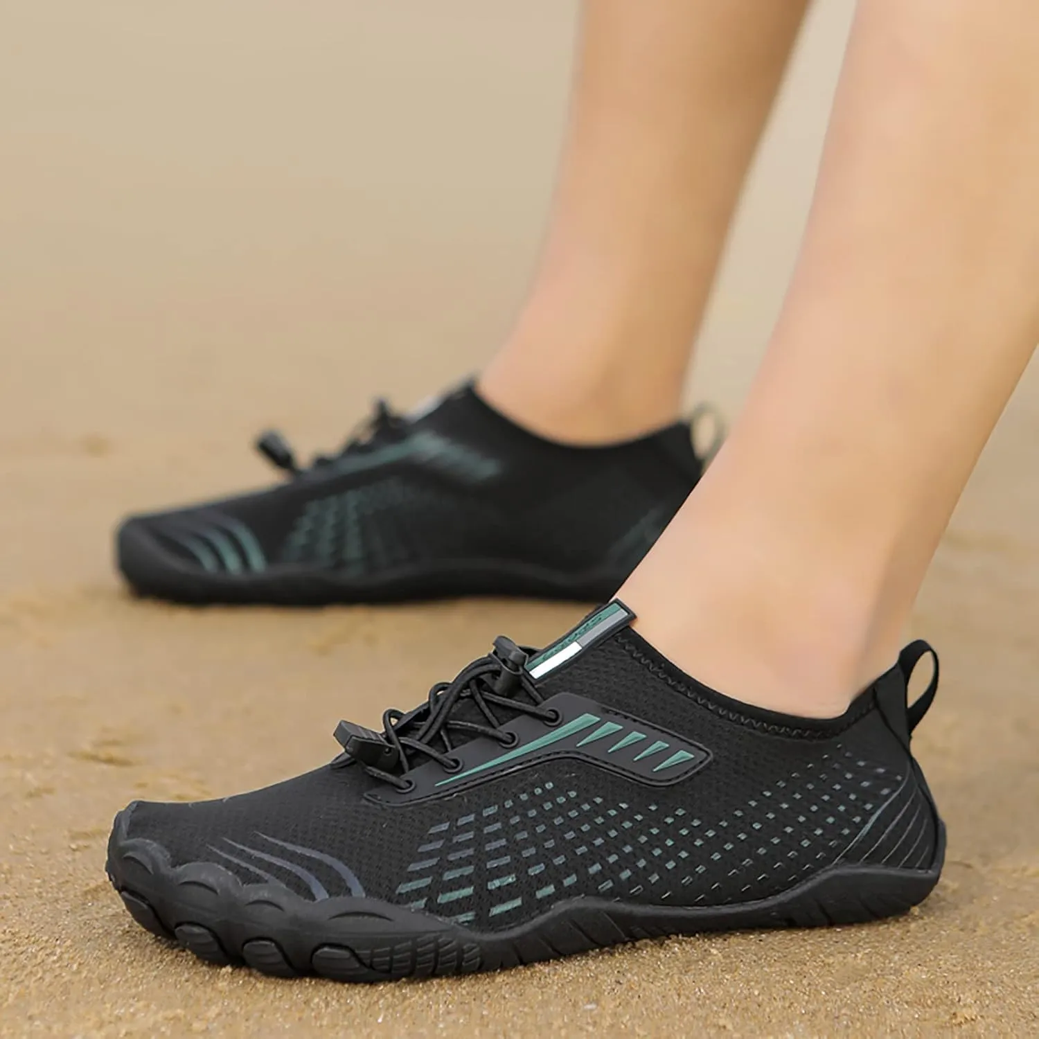 Outdoor Couple Men Waterproof Mountaineering Casual Sport Shoes Buckle Strap Beach Running 997h V1 Sneaker Men