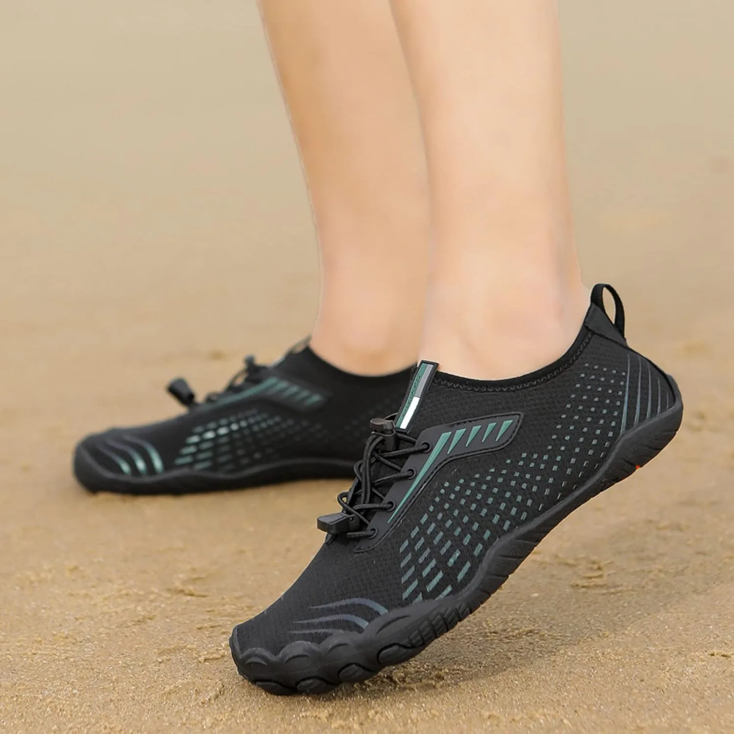 Outdoor Couple Men Waterproof Mountaineering Casual Sport Shoes Buckle Strap Beach Running 997h V1 Sneaker Men
