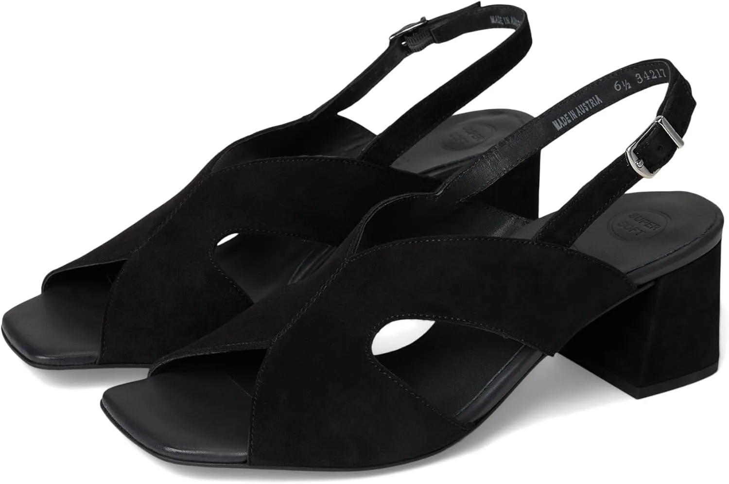 Paul Green Women's Verona Sling Heeled Sandal