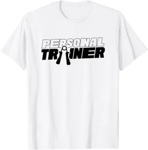 Personal Trainer Workout Instructor Coach Fitness T-Shirt