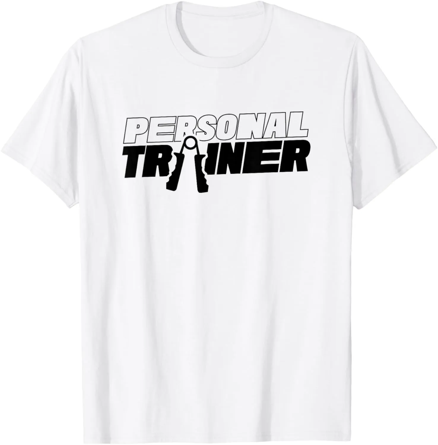 Personal Trainer Workout Instructor Coach Fitness T-Shirt