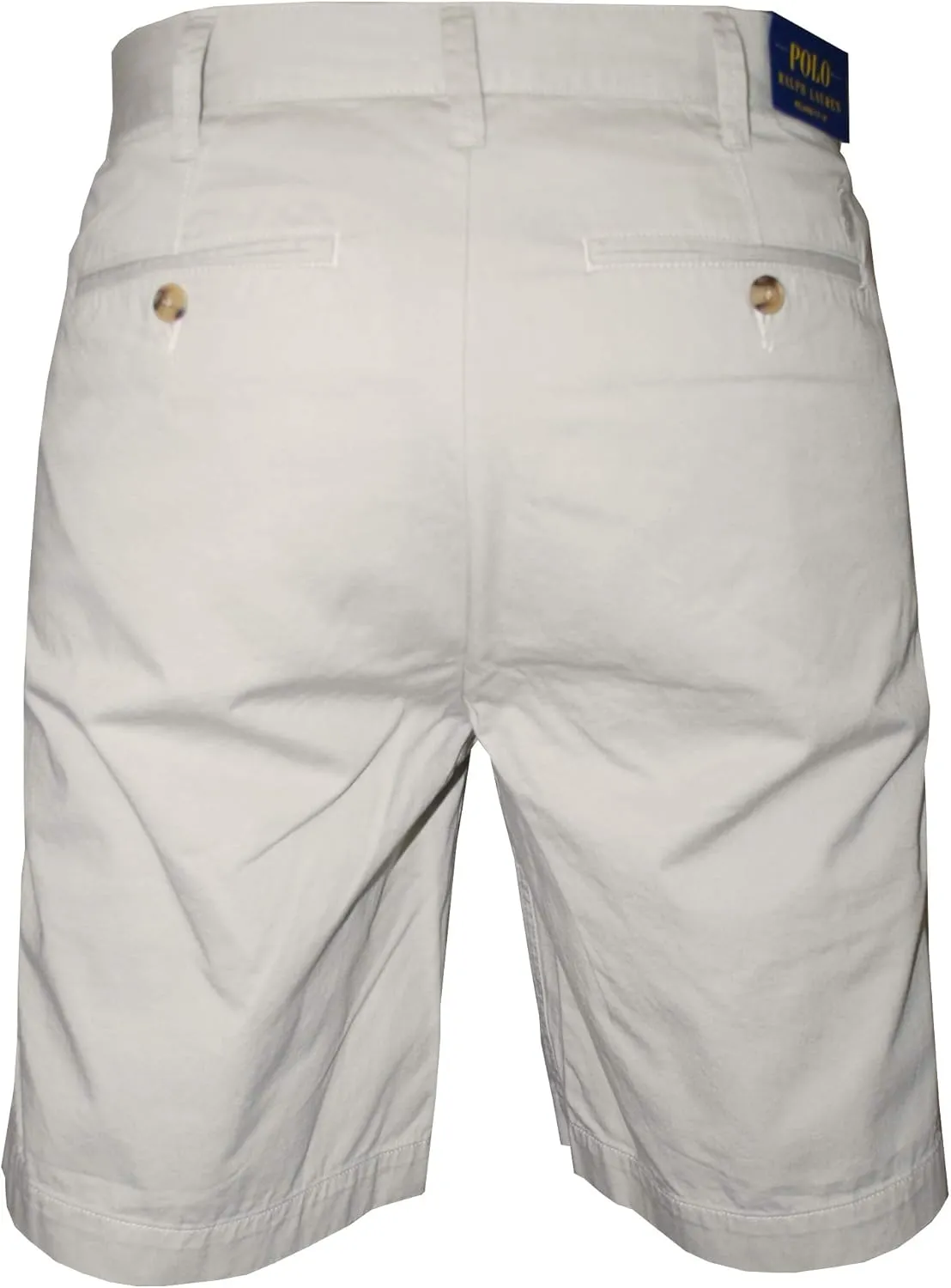 Polo Ralph Lauren Men's Classic Stretch Chino Shorts