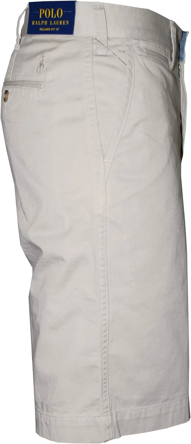 Polo Ralph Lauren Men's Classic Stretch Chino Shorts
