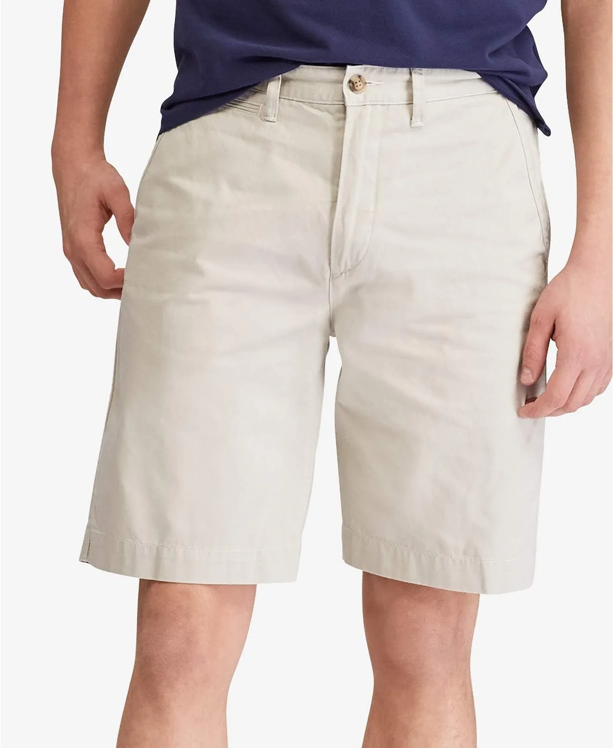 Polo Ralph Lauren Men's Classic Stretch Chino Shorts