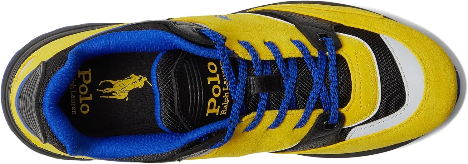 Polo Ralph Lauren Men's Trackster 200 Sneaker