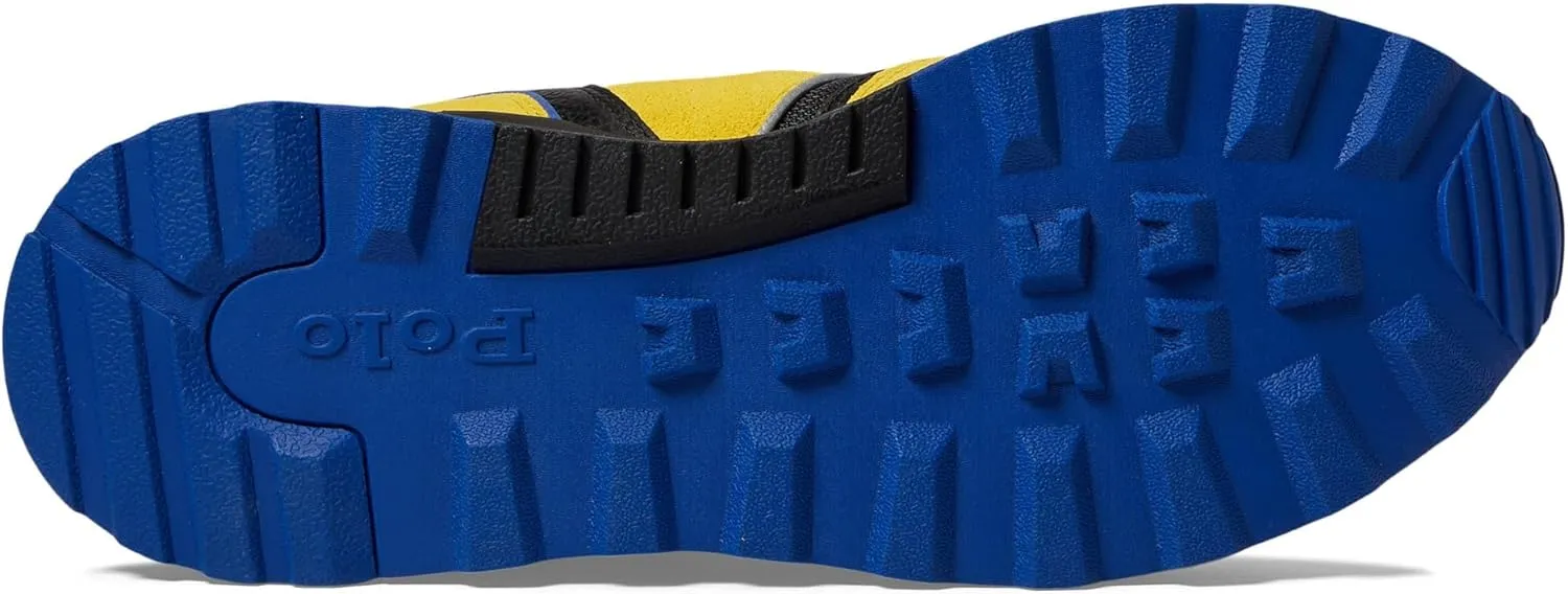 Polo Ralph Lauren Men's Trackster 200 Sneaker